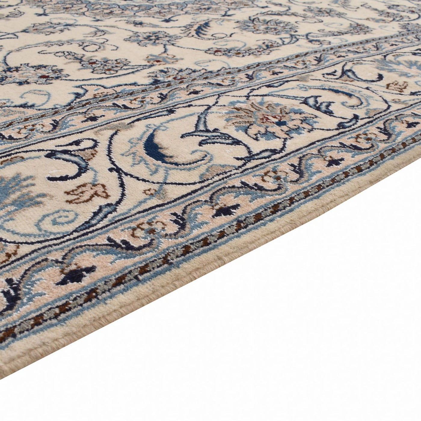 Nain - 12 la Teppe 293x198cm - Persisk teppe