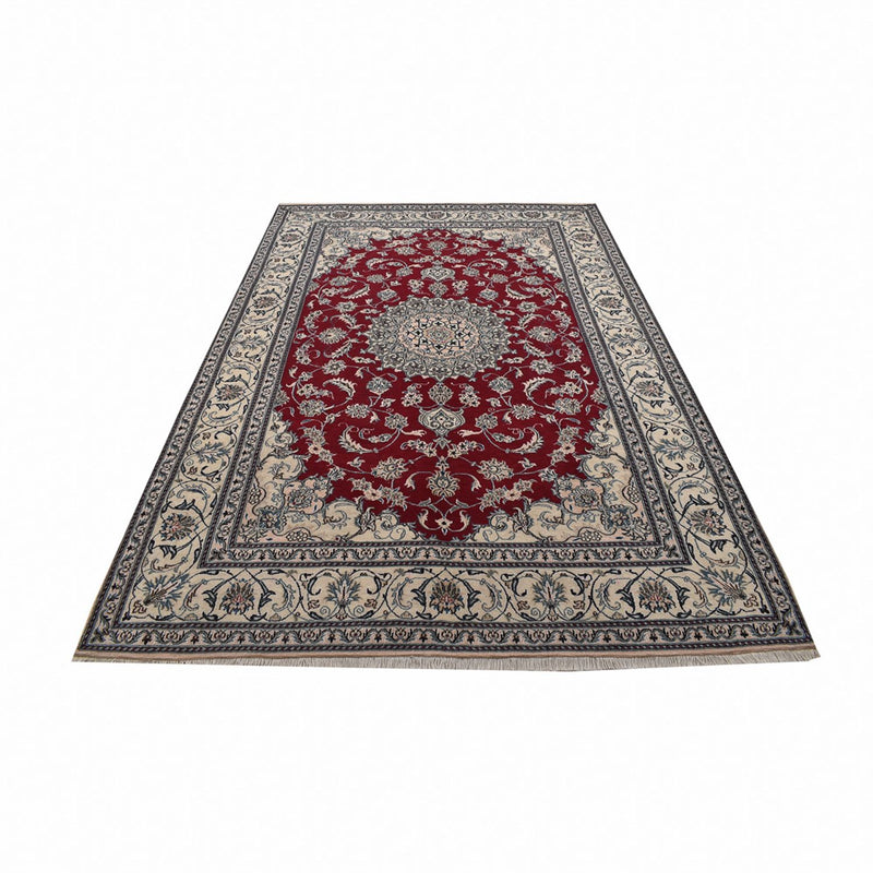 Nain - 12La Teppe 203x297cm - Persisk teppe