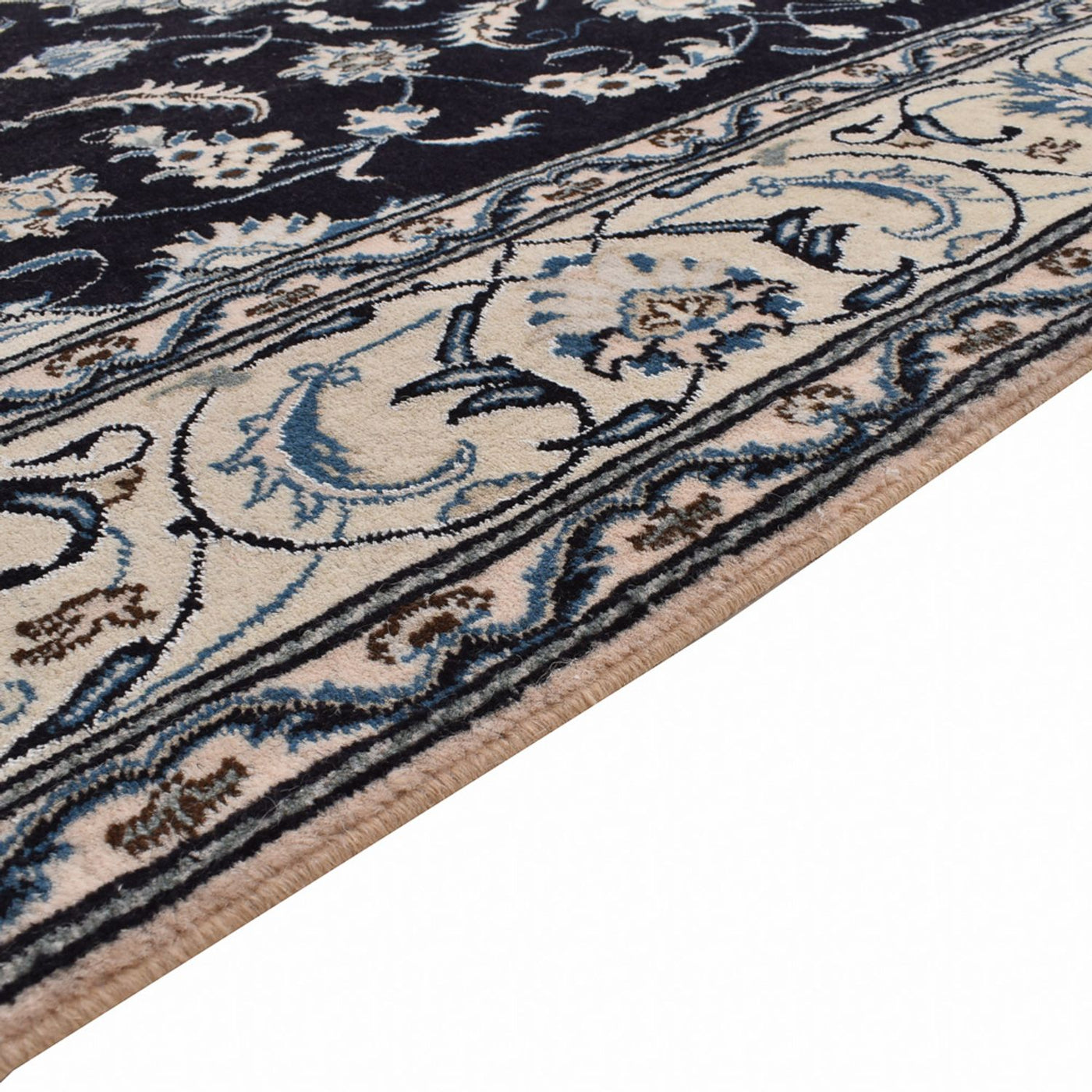 Nain - 12 la Teppe 298x202cm - Persisk teppe