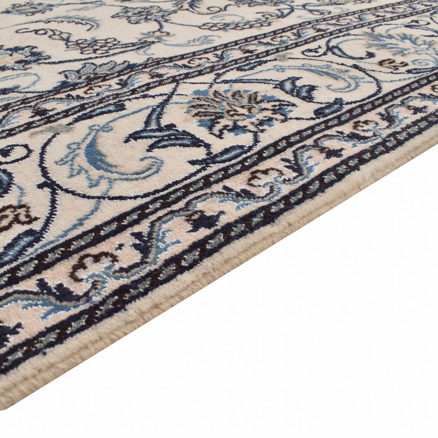 Nain - 12 la Teppe 297x197cm - Persisk teppe