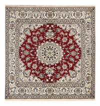 Nain - 12 la Teppe 197x195cm - Persisk teppe – product image