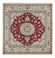 Nain - 12 la Teppe 197x195cm - Persisk teppe