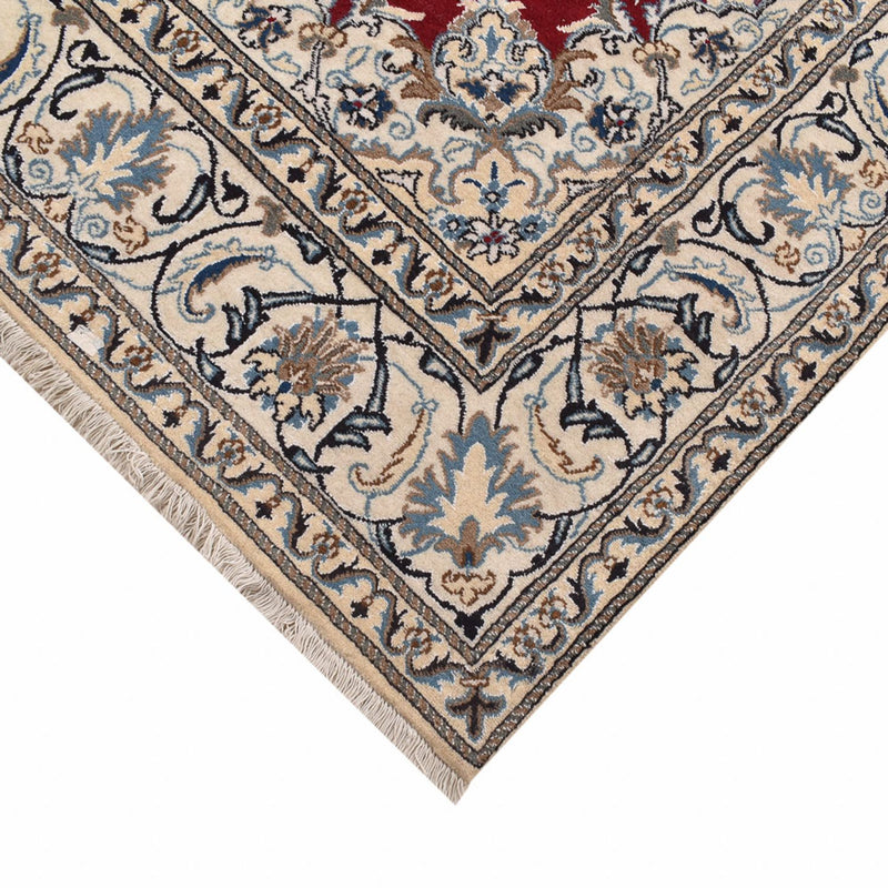 Nain - 12 la Teppe 197x195cm - Persisk teppe
