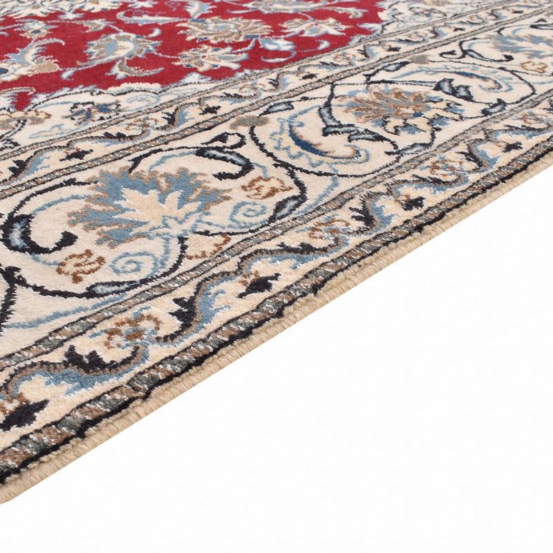 Nain - 12 la Teppe 197x195cm - Persisk teppe
