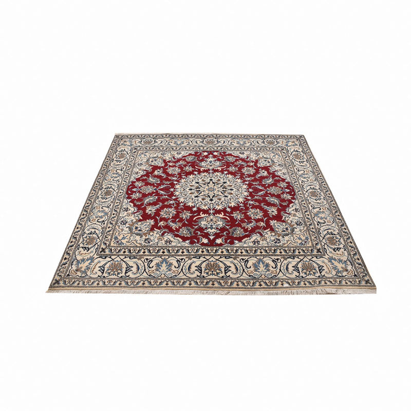 Nain - 12 la Teppe 197x195cm - Persisk teppe