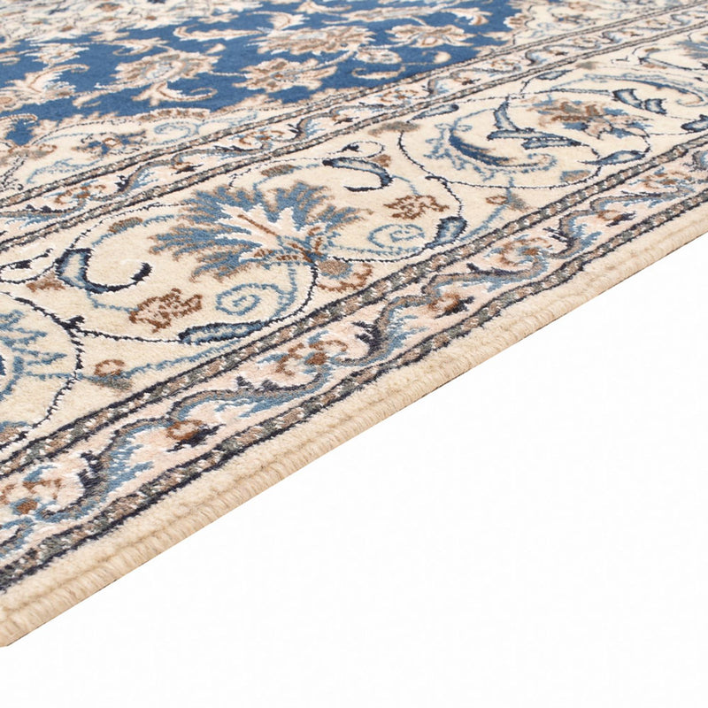 Nain - 12La Teppe 195x202cm - Persisk teppe