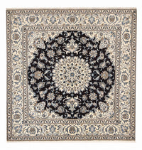 Nain - 12 la Teppe 198x190cm - Persisk teppe – product image
