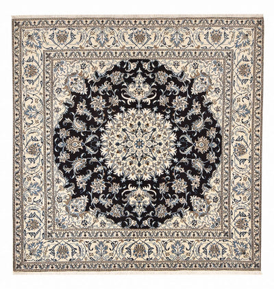 Nain - 12La Teppe 190x198cm - Persisk teppe