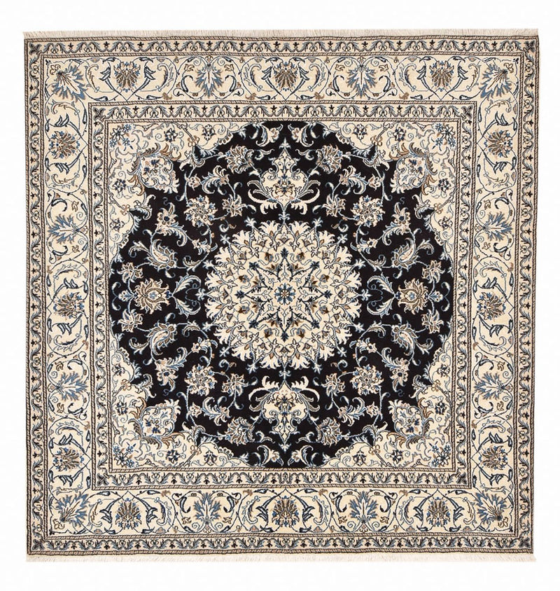 Nain - 12 la Teppe 198x190cm - Persisk teppe