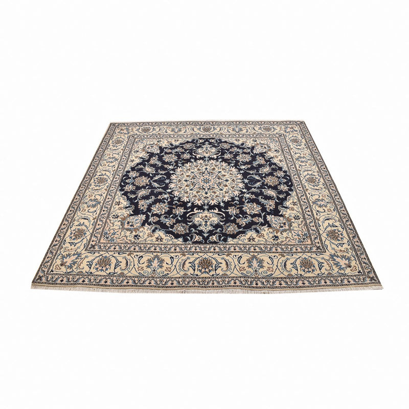 Nain - 12 la Teppe 193x195cm - Persisk teppe