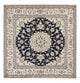 Nain - 12 la Teppe 198x193cm - Persisk teppe