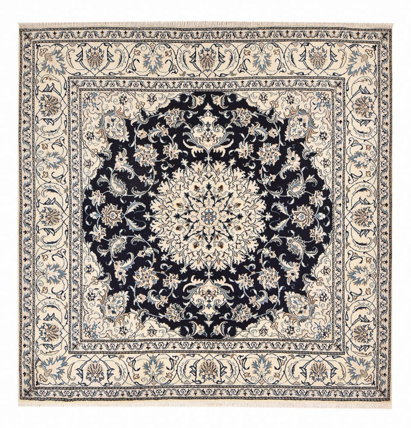 Nain - 12 la Teppe 198x193cm - Persisk teppe