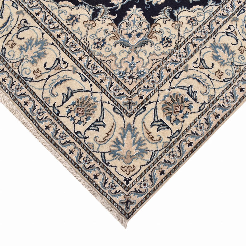 Nain - 12 la Teppe 198x193cm - Persisk teppe