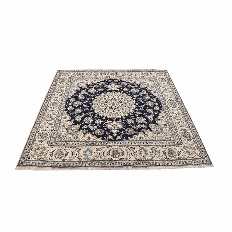 Nain - 12 la Teppe 198x193cm - Persisk teppe