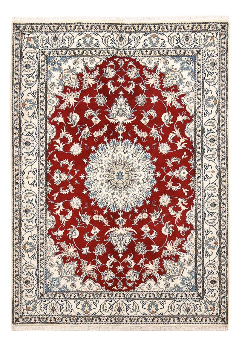 Nain - 12 la Teppe 237x165cm - Persisk teppe