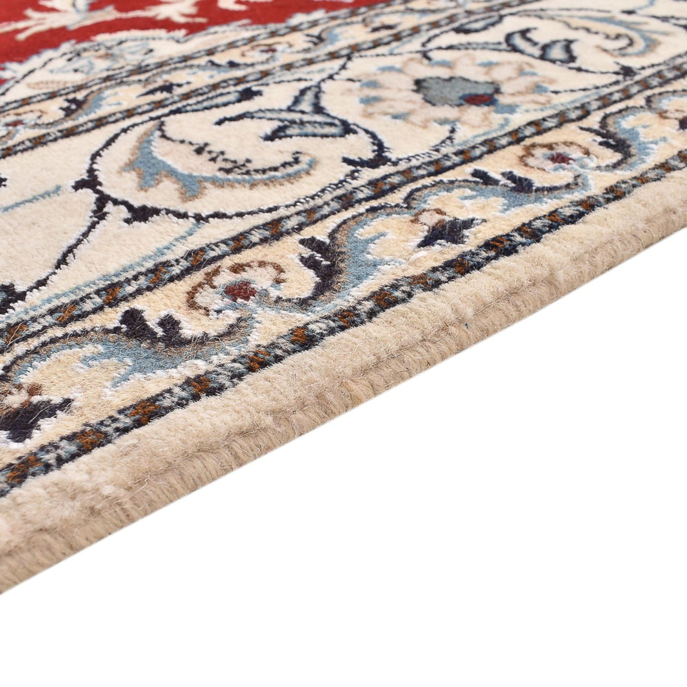 Nain - 12 la Teppe 237x165cm - Persisk teppe