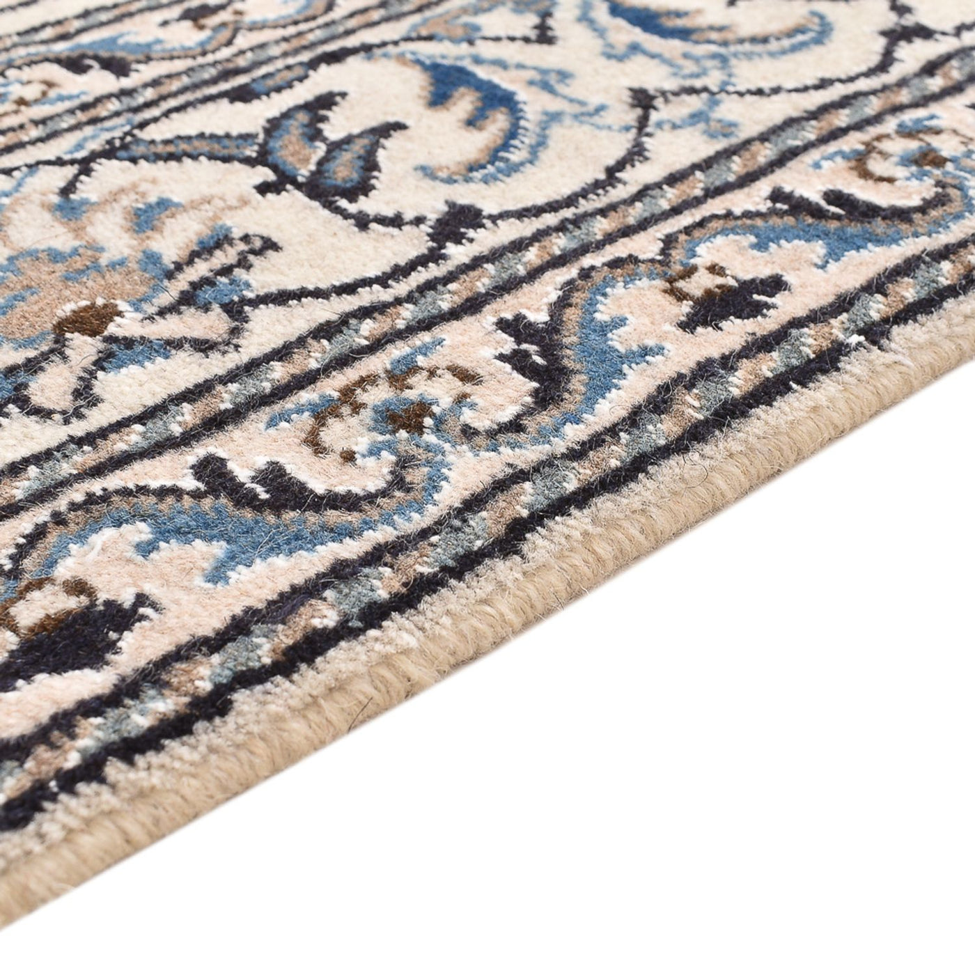 Nain - 12 la Teppe 203x145cm - Persisk teppe