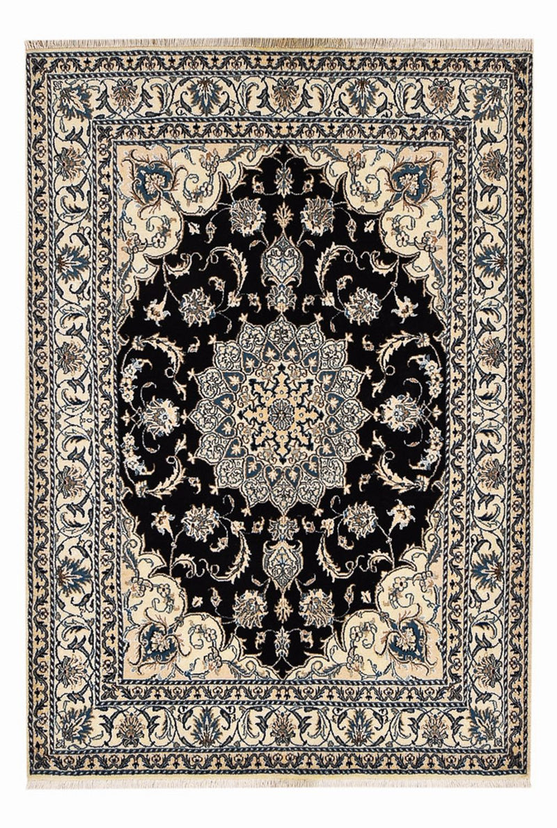 Nain - 12 la Teppe 210x149cm - Persisk teppe