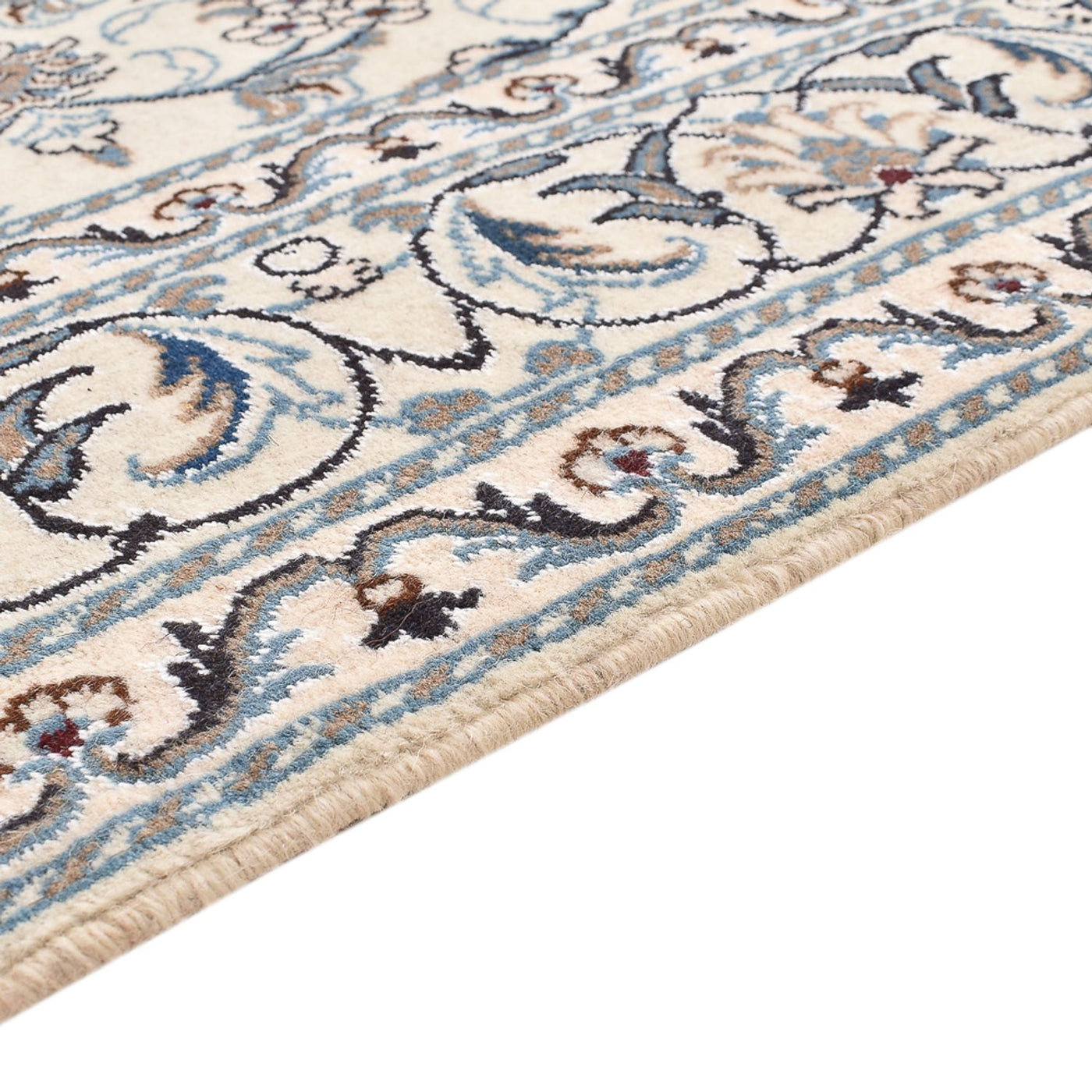 Nain - 12 la Teppe 207x149cm - Persisk teppe