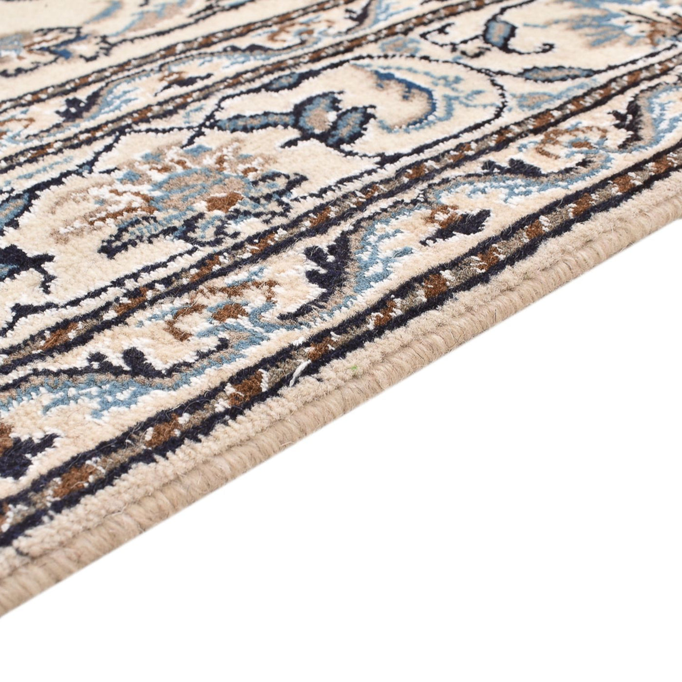 Nain - 12 la Teppe 195x147cm - Persisk teppe