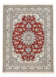 Nain - 12 la Teppe 195x143cm - Persisk teppe