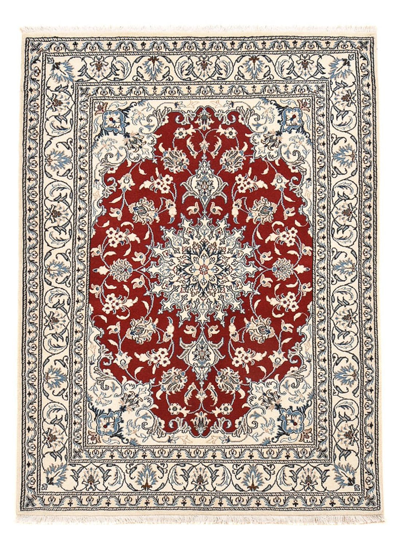 Nain - 12 la Teppe 195x143cm - Persisk teppe
