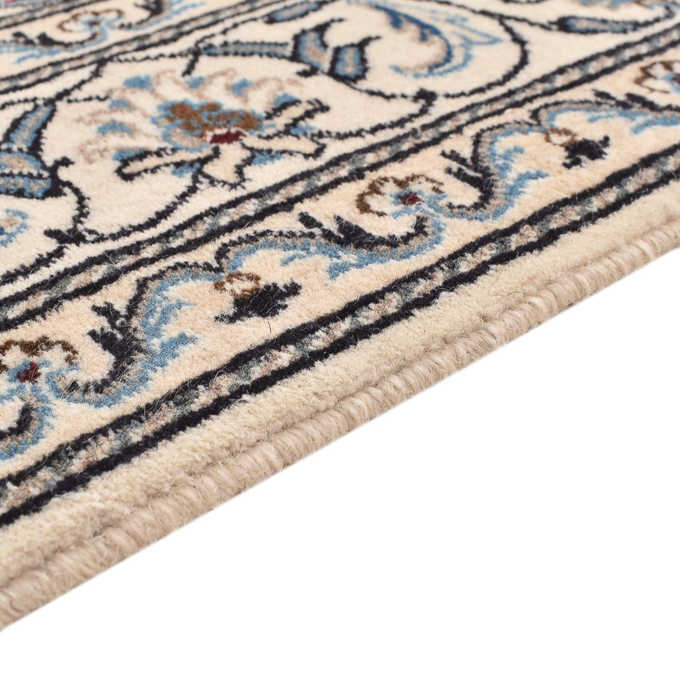 Nain - 12 la Teppe 195x143cm - Persisk teppe