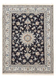 Nain - 12 la Teppe 195x147cm - Persisk teppe