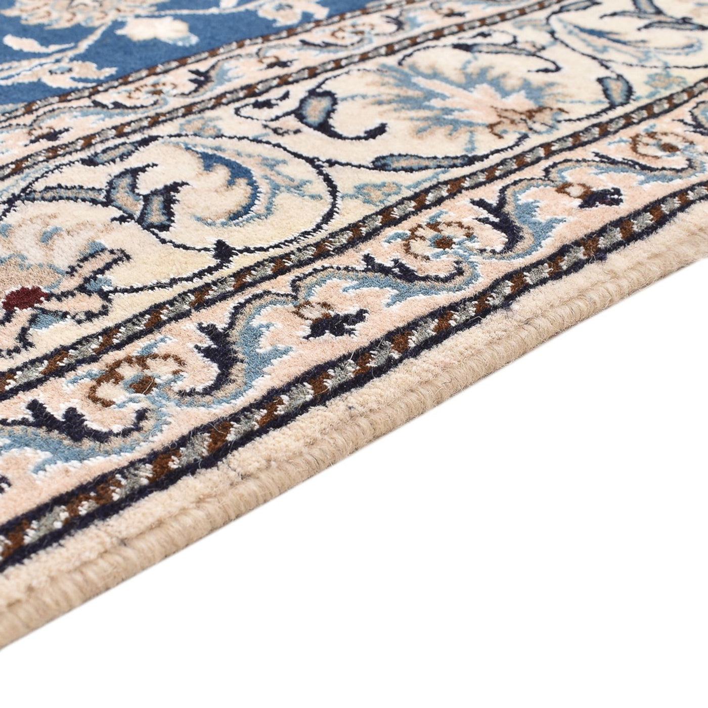 Nain - 12 la Teppe 205x149cm - Persisk teppe