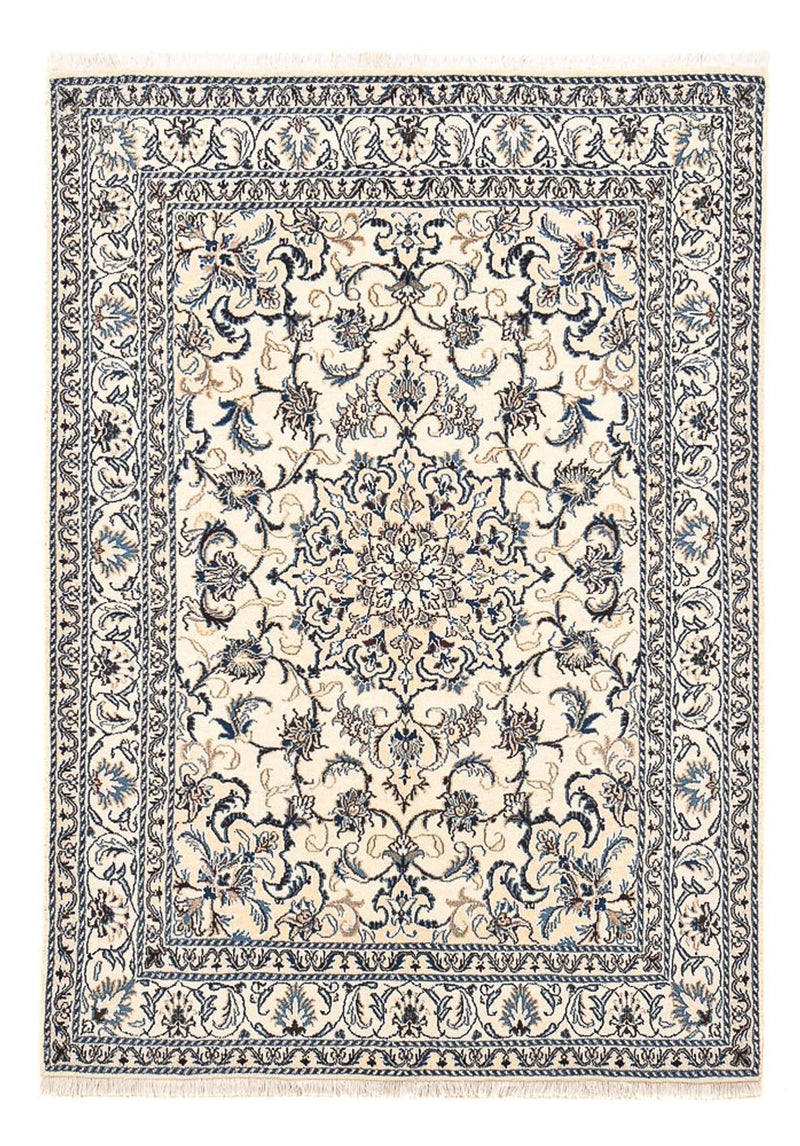 Nain - 12 la Teppe 201x145cm - Persisk teppe