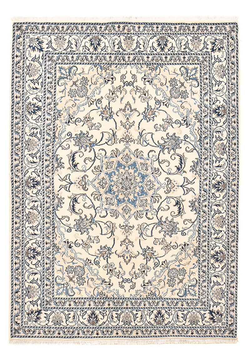 Nain - 12 la Teppe 148x203cm - Persisk teppe