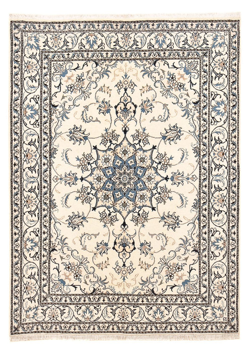 Nain - 12 la Teppe 204x151cm - Persisk teppe