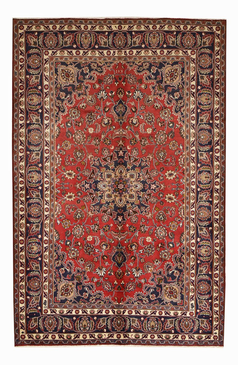 Mashhad Teppe 194x297cm - Persisk teppe