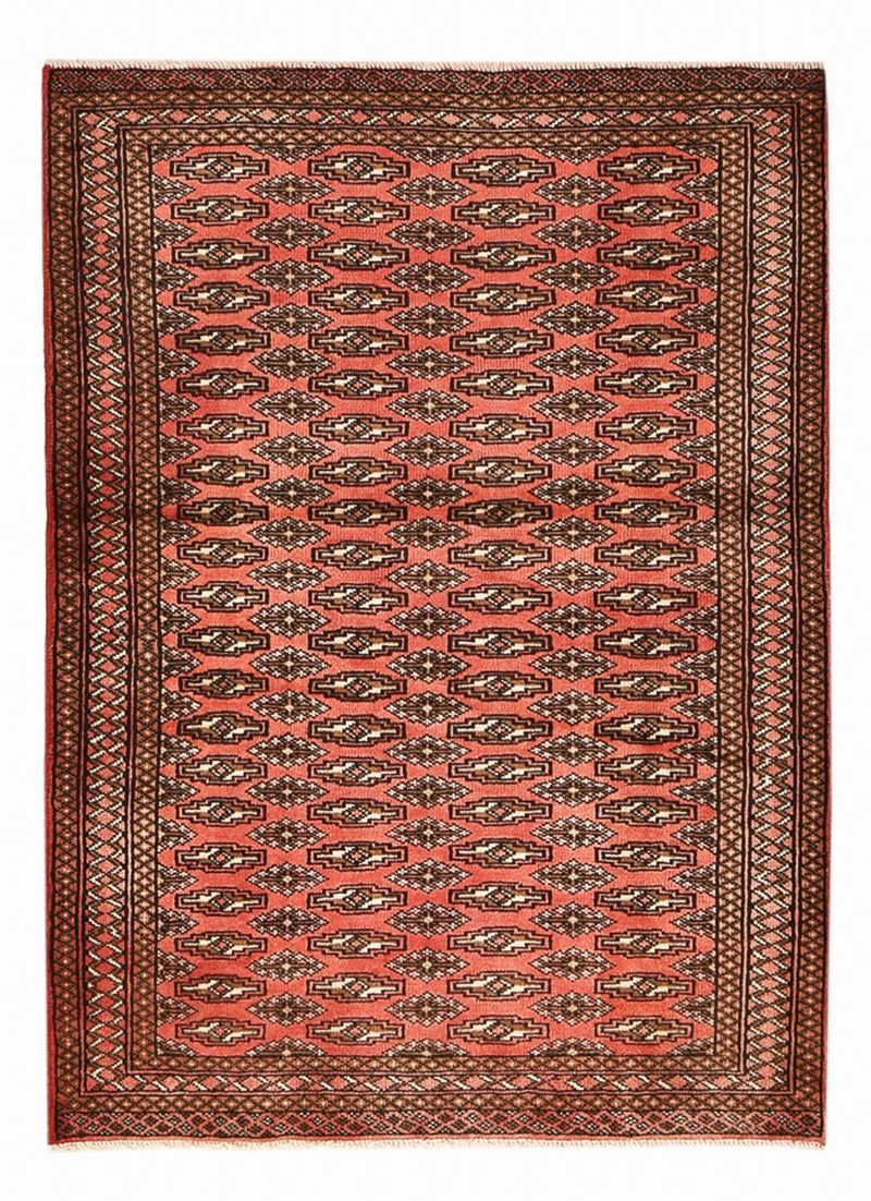 Turkaman teppe 131x100cm - Persisk teppe