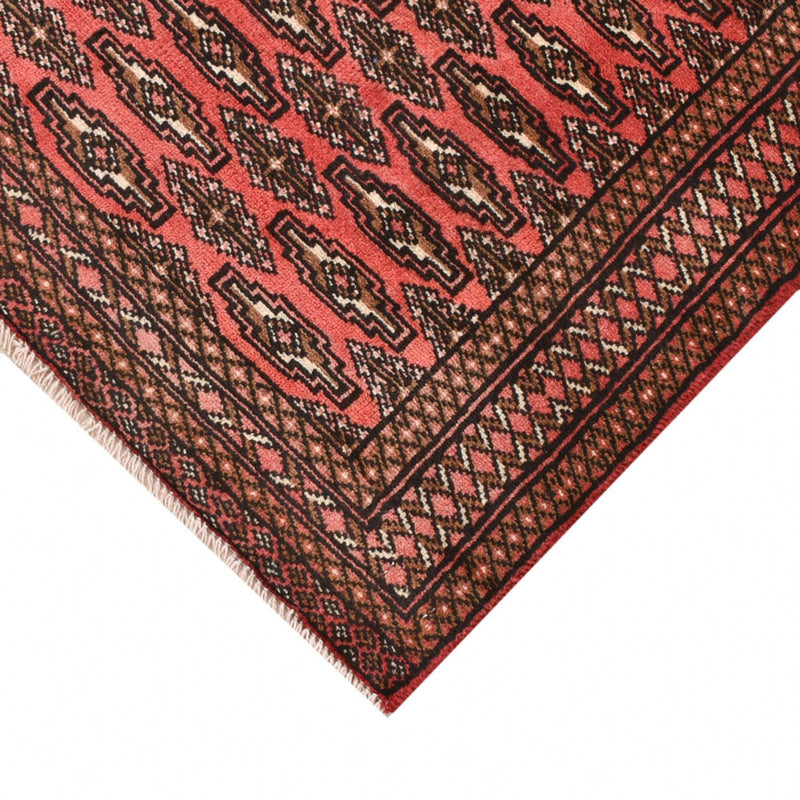 Turkaman teppe 131x100cm - Persisk teppe