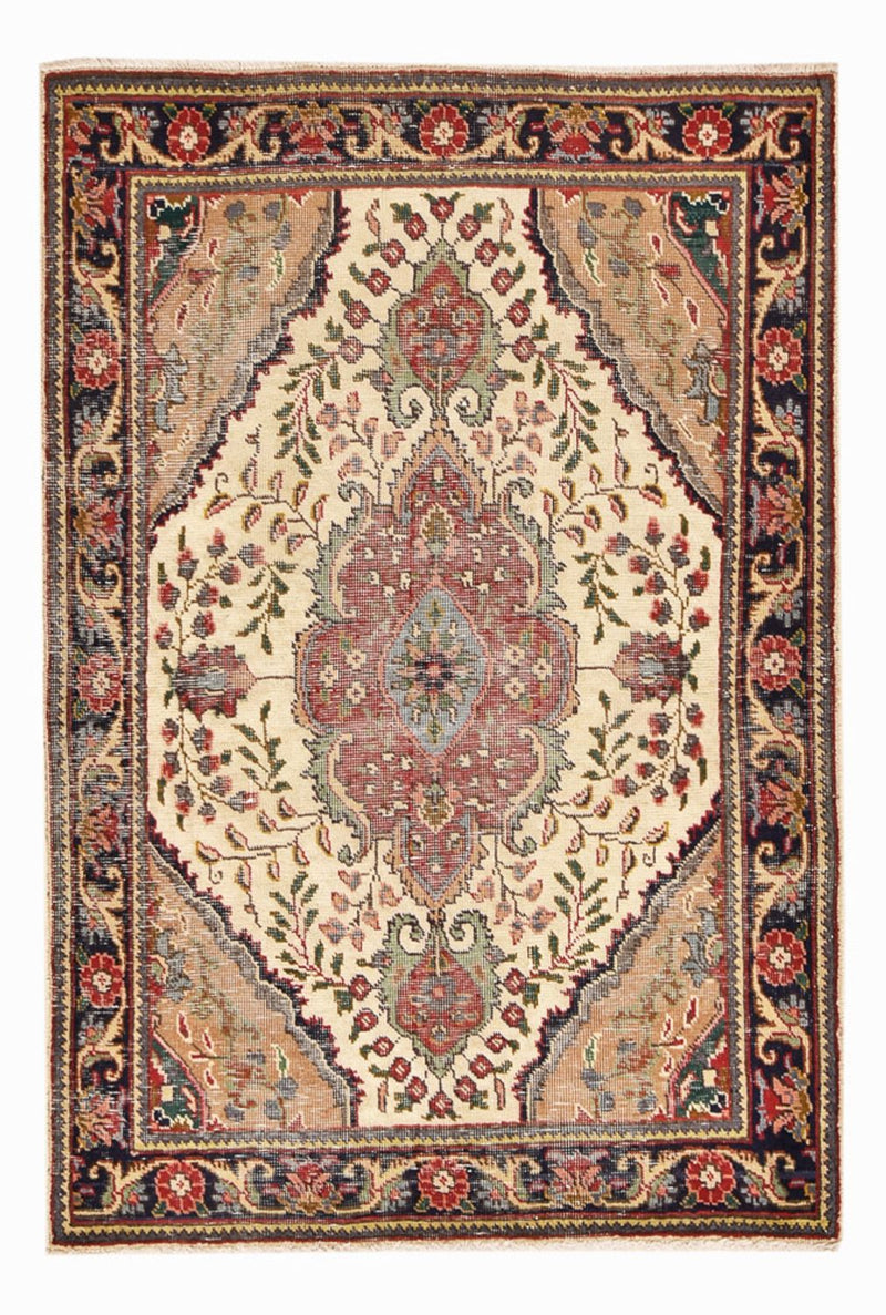 Tabriz Teppe 146x98cm - Persisk teppe