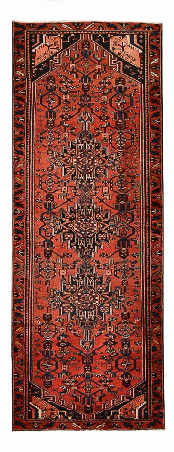 Bidjar - Zanjan Teppe 288x104cm - Persisk teppe