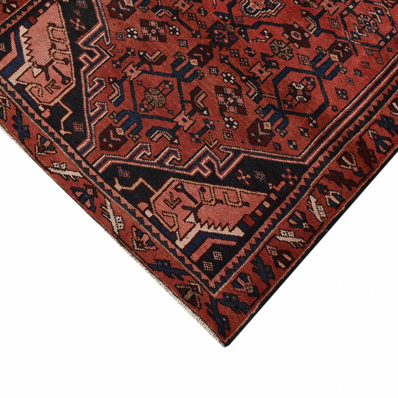 Bidjar - Zanjan Teppe 288x104cm - Persisk teppe