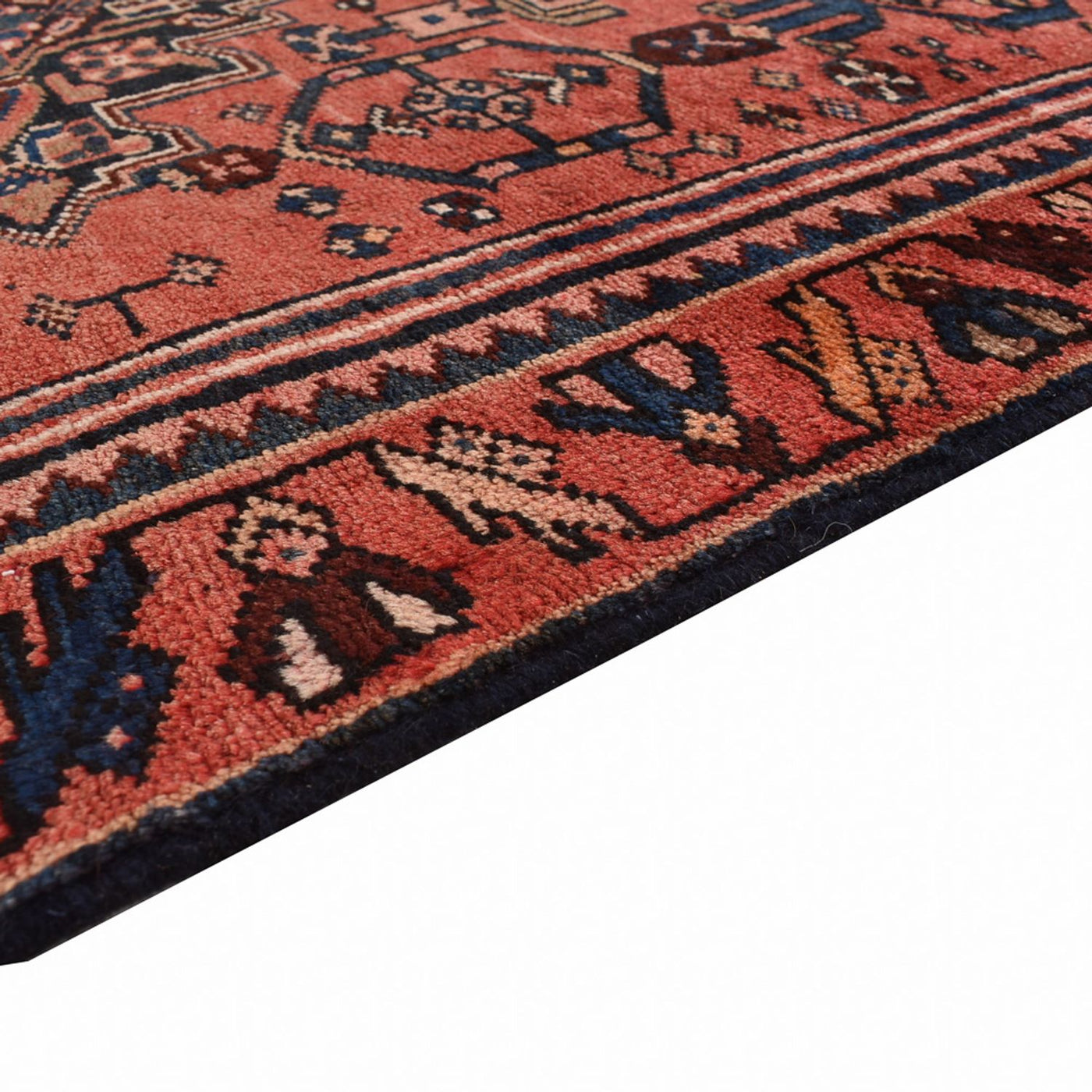 Bidjar - Zanjan Teppe 288x104cm - Persisk teppe