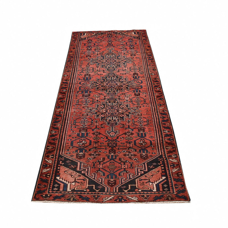 Bidjar - Zanjan Teppe 288x104cm - Persisk teppe