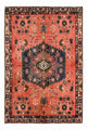 Afshar Sirjan Teppe 237x155cm - Persisk teppe