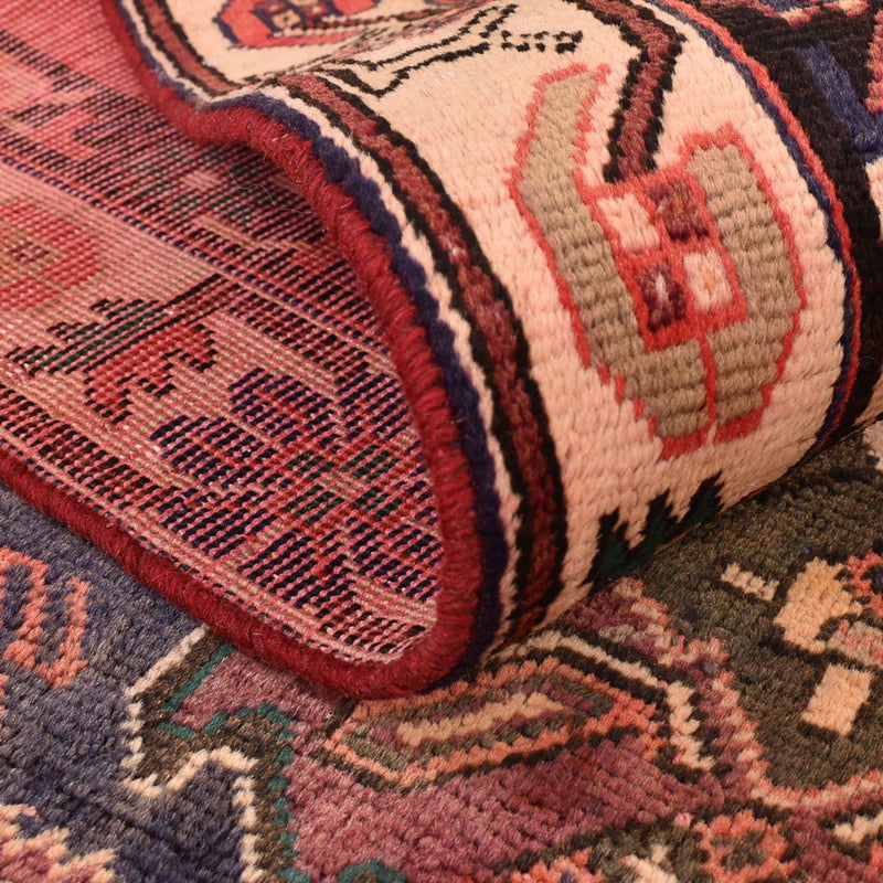 Afshar Sirjan Teppe 237x155cm - Persisk teppe