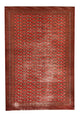 Turkaman teppe 190x128cm - Persisk teppe