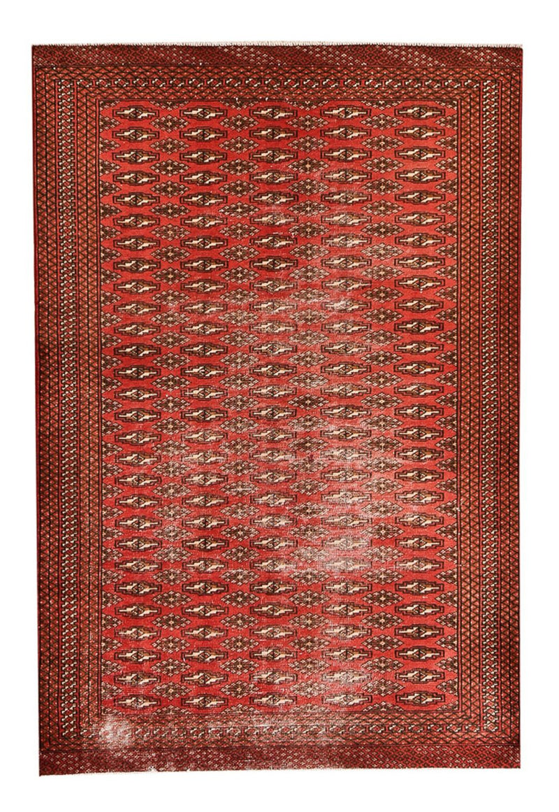 Turkaman teppe 190x128cm - Persisk teppe