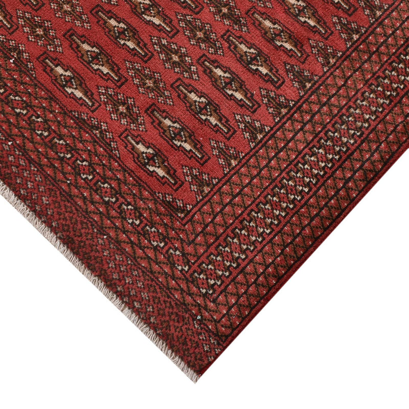 Turkaman teppe 190x128cm - Persisk teppe