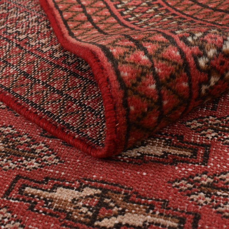 Turkaman teppe 190x128cm - Persisk teppe