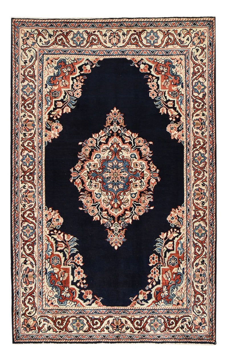 Mahal Teppe 205x128cm - Persisk teppe