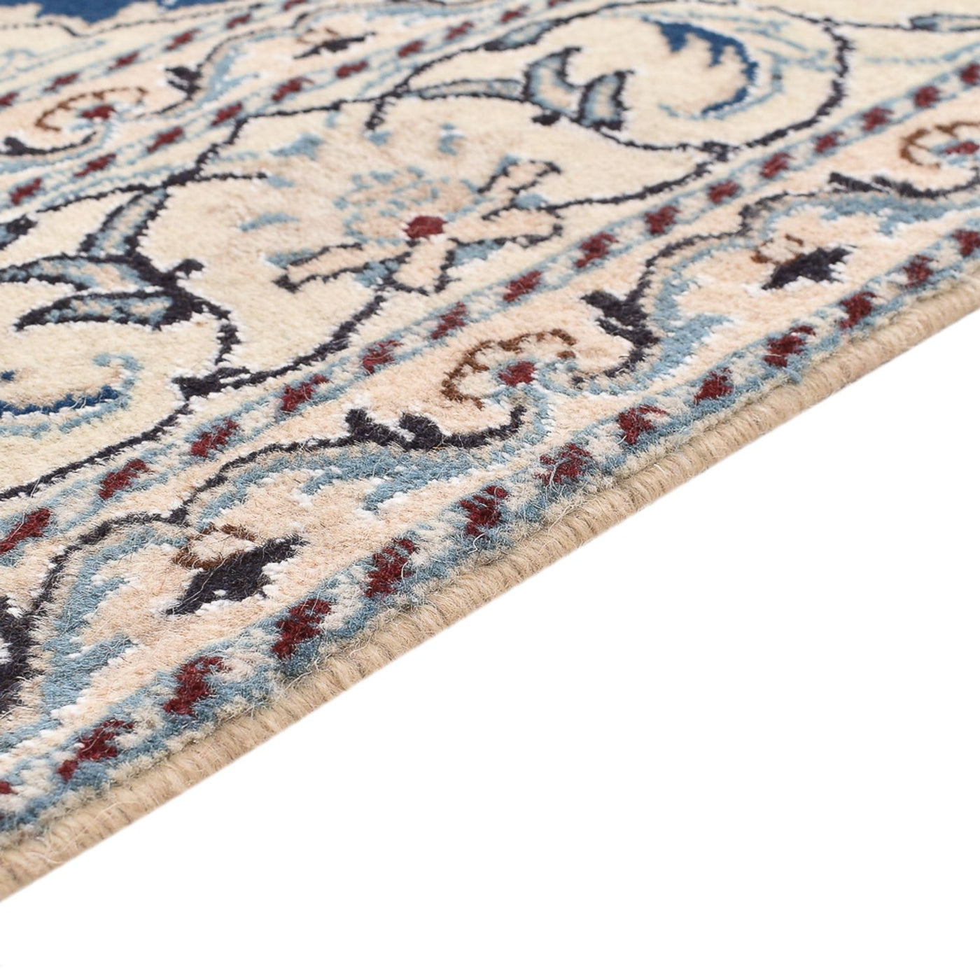 Nain - 12 la Teppe 198x149cm - Persisk teppe