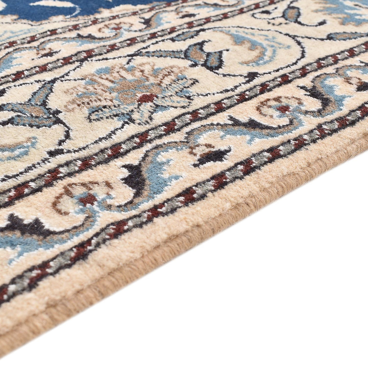 Nain - 12 la Teppe 147x212cm - Persisk teppe