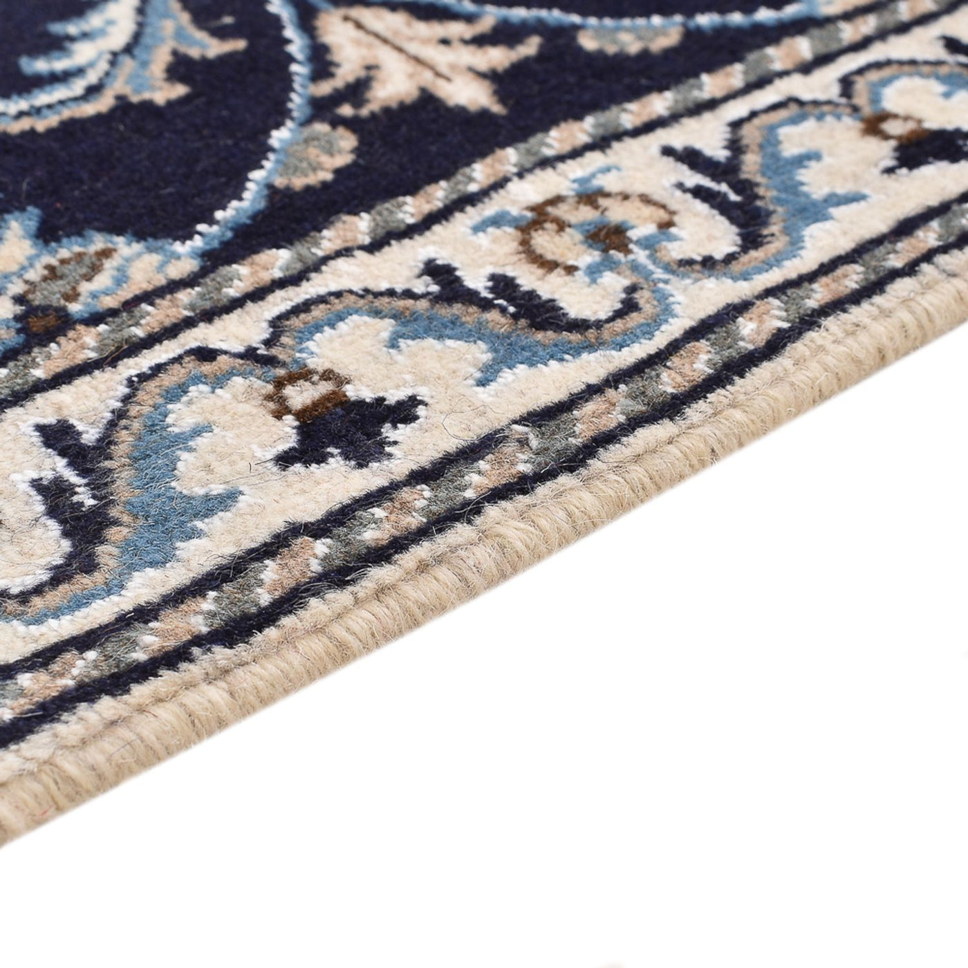 Nain - 12 la Teppe 140x87cm - Persisk teppe